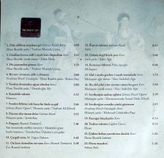 HAREM'DE NEŞE / GOLDEN HORN ENSEMBLE / NTV TARİH DERGİSİ PROMO CD 2.EL