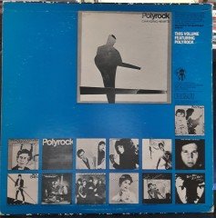 RCA SPECIAL RADIO SERIES 1981-1982 VOL XIV POLYROCK - PLAK 2.EL