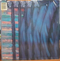 THE MANHATTANS - BLACK TIE (1981) - PLAK 2.EL