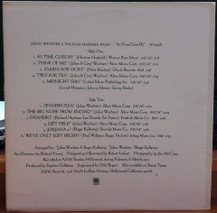 JULIUS WECHTER & THE BAJA MARIMBA BAND - AS TIMES GOES BY (1971) - PLAK 2.EL