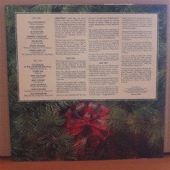 THE MANY MOODS OF CHRISTMAS - FRANK SINATRA, BARBRA STREISAND, JULLIE ANDREWS, DORIS DAY (1973) - LP 2.EL PLAK