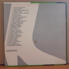 30 GREAT HITS BY 30 GREAT COUNTRY ARTISTS 30*30 - LP 2.EL PLAK
