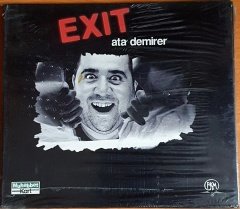 ATA DEMİRER - EXIT - CD SIFIR