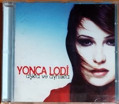 YONCA LODİ - AŞKTA VE AYRILIKTA (2001) - CD 2.EL
