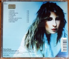 YONCA LODİ - AŞKTA VE AYRILIKTA (2001) - CD 2.EL