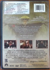 SLEEPY HOLLOW - JOHNNY DEPP - CHRISTINA RICCI - TIM BURTON - DVD 2.EL 1. BÖLGE TR ALTYAZI YOKTUR