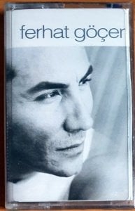 FERHAT GÖÇER - FERHAT GÖÇER - KASET SIFIR