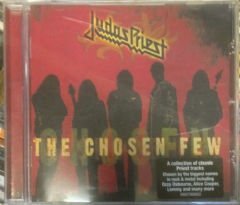 JUDAS PRIEST - CHOSEN FEW (2011) - CD 2.EL