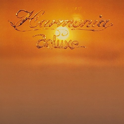 HARMONIA - DELUXE (1974) - LP KRAUTROCK / ELECTRONIC 2015 EDITION SIFIR PLAK