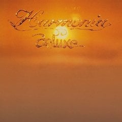 HARMONIA - DELUXE (1974) - LP KRAUTROCK / ELECTRONIC 2015 EDITION SIFIR PLAK