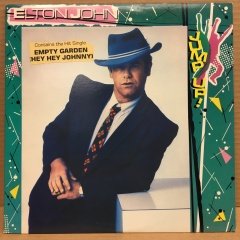 ELTON JOHN - JUMP UP! (1982) - 2.EL PLAK