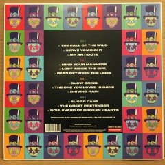 SLASH FEAT. MYLES KENNEDY - LIVING THE DREAM (2018) KIRMIZI RENKLİ 2.EL 2PLAK