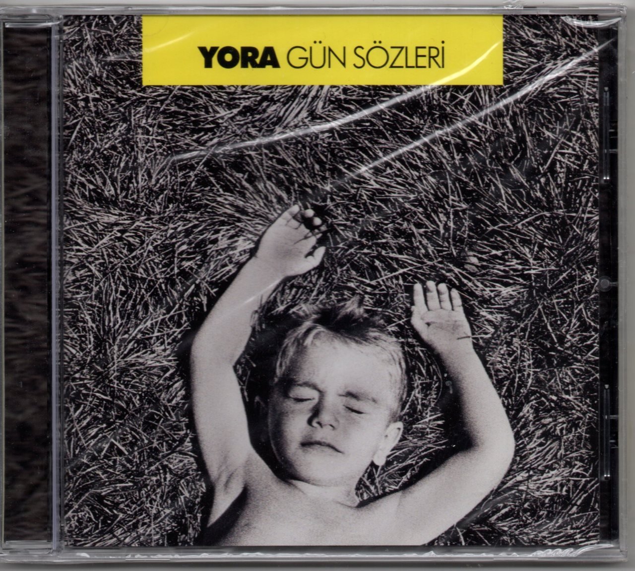 YORA - GÜN SÖZLERİ (2012) - CD SIFIR