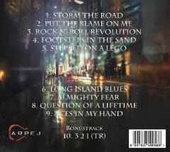 THE MADCAP - THE MADCAP RISING (2017) - CD SIFIR