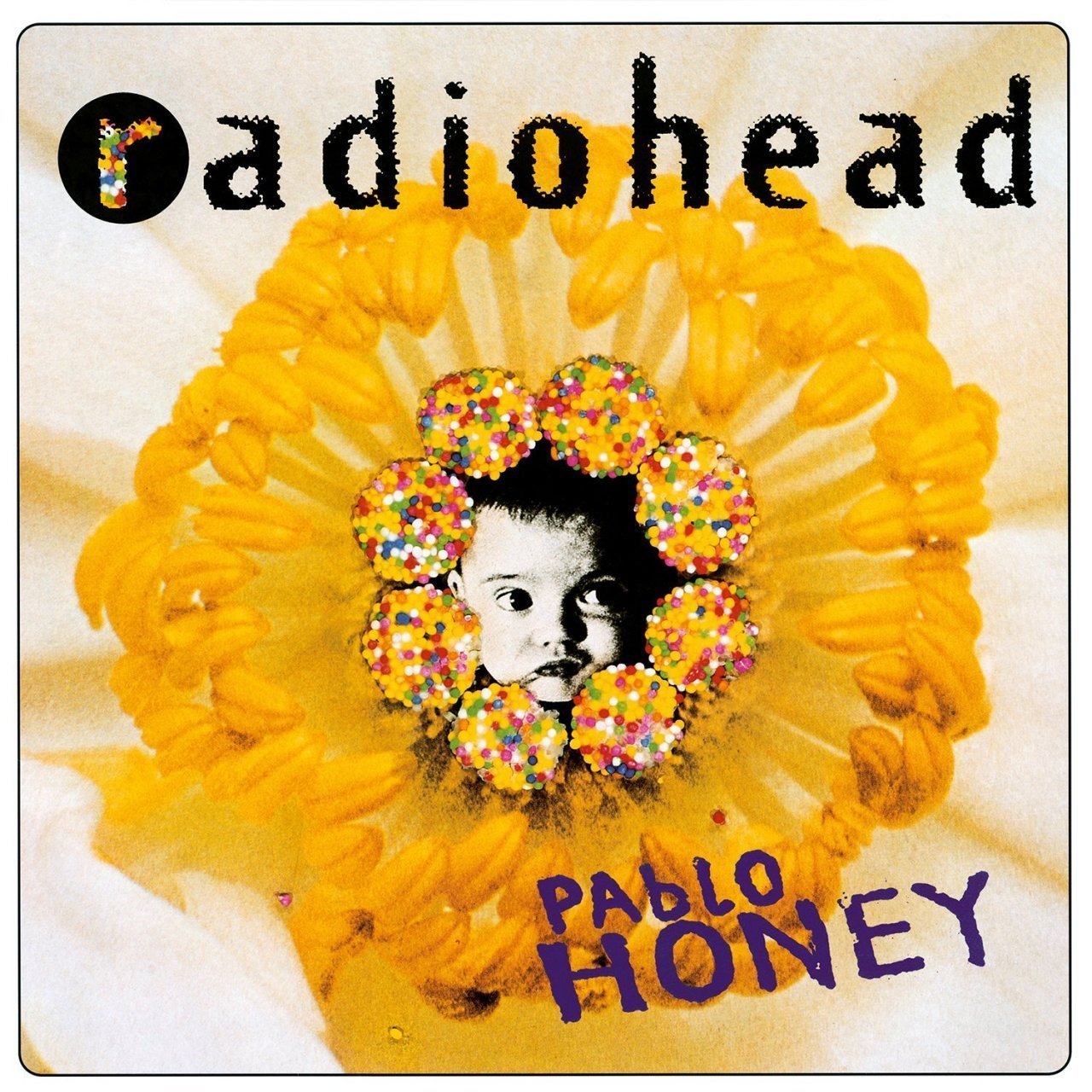 RADIOHEAD - PABLO HONEY (1993) - LP 2016 BASIM SIFIR PLAK