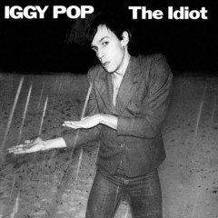 IGGY POP - THE IDIOT (1977) - PLAK SIFIR