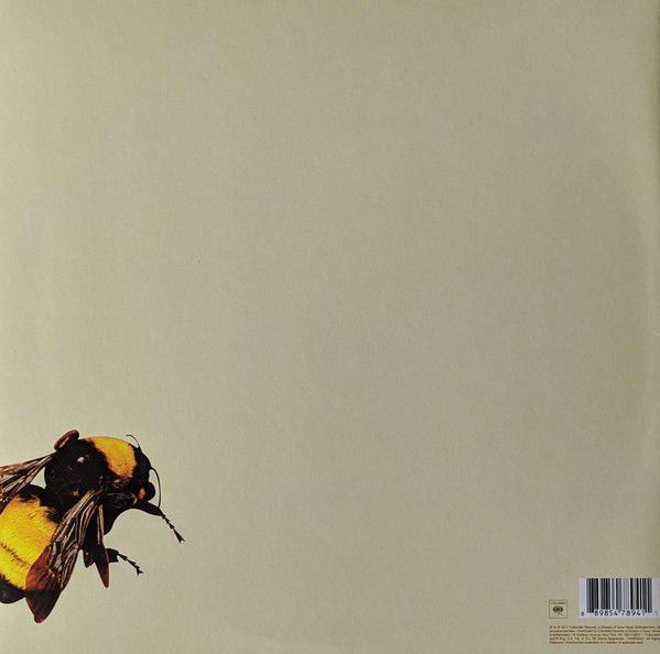 TYLER, THE CREATOR – SCUM FUCK FLOWER BOY (2017) - 2LP GATEFOLD AMBALAJINDA SIFIR PLAK