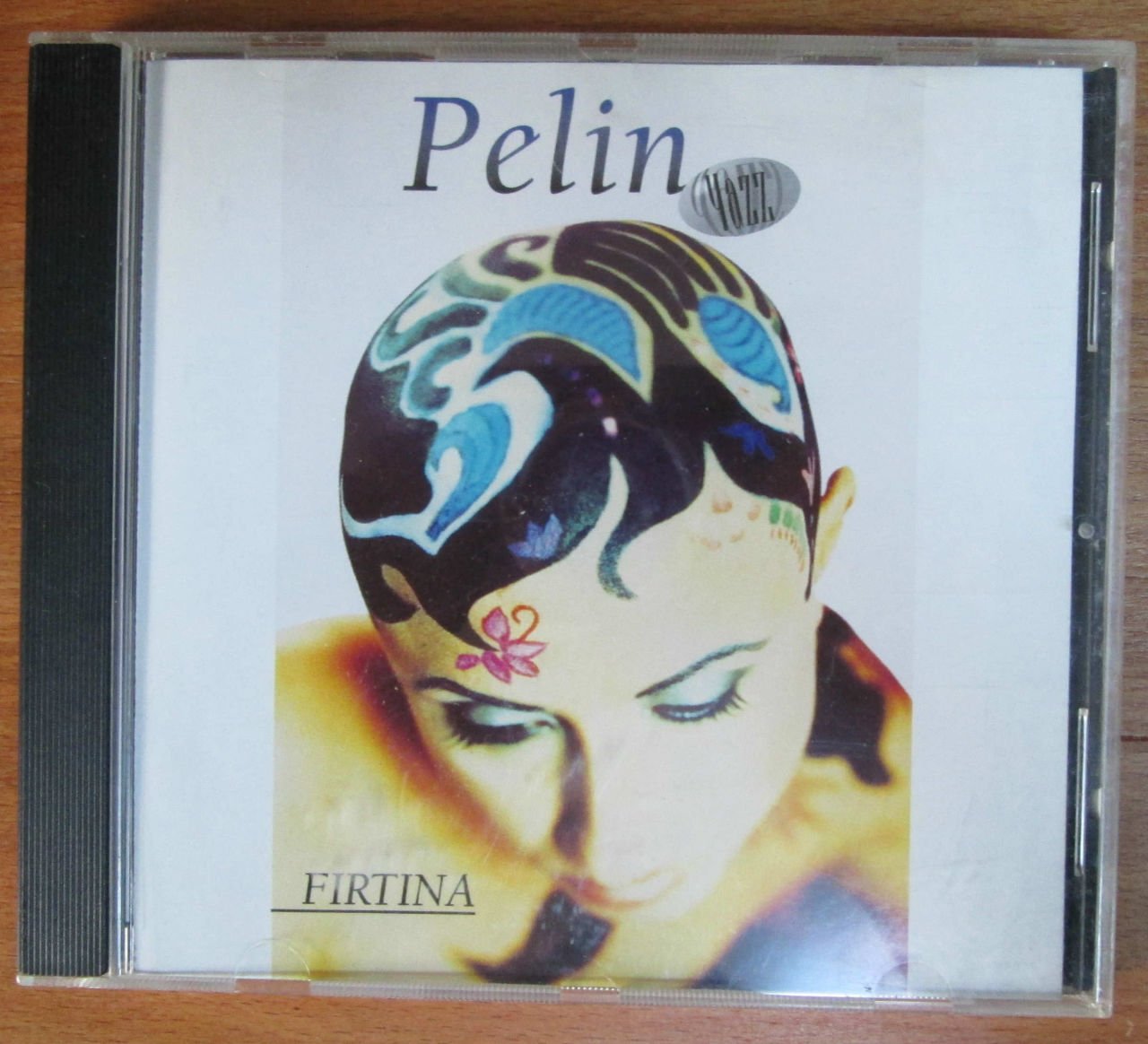 PELİN - FIRTINA - CD 2.EL