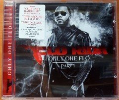 FLO RIDA - ONLY ONE FLO / PART 1 CD 2.EL