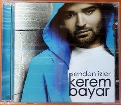KEREM BAYAR - SENDEN İZLER CD 2.EL
