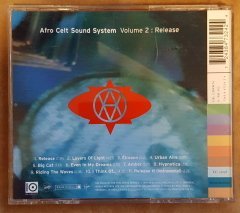 AFRO CELT SOUND SYSTEM (1999) CD REAL WORLD 2.EL