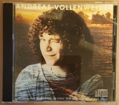 ANDREAS VOLLENWEIDER BEHIND THE GARDENS BEHIND THE WALL BEHIND THE TREE (1981) CD 2.EL