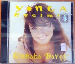 YONCA EVCİMİK - GÜNAHA DAVET CD SIFIR
