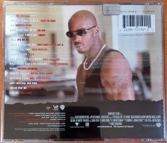 EXIT WOUNDS - THE ALBUM SOUNDTRACK / DMX, NAS, IDEAL, ICEBERG (2001) CD 2.EL