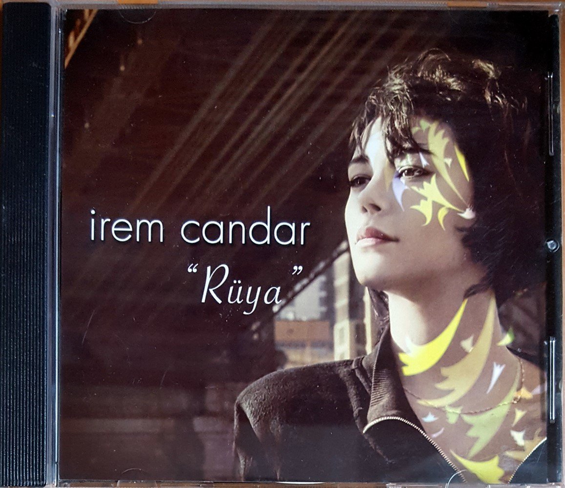İREM CANDAR - RÜYA SINGLE PROMO CDR 2.EL
