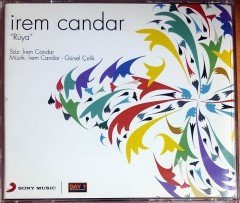 İREM CANDAR - RÜYA SINGLE PROMO CDR 2.EL