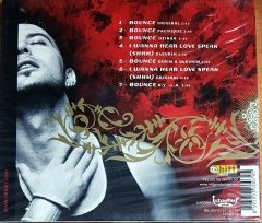 TARKAN - BOUNCE (2006) İSTANBUL PLAK CD SIFIR