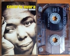 CESARIA EVORA - CABO VERDE (1997) BMG KASET 2.EL