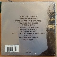 ANTONY AND THE JOHNSONS - CUT THE WORLD (2004) - CD DIGIPACK SIFIR
