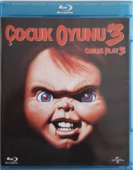 ÇOCUK OYUNU 3 - CHILD'S PLAY 3 - BLU-RAY 2.EL