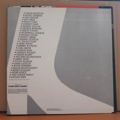 30 GREAT HITS BY 30 GREAT COUNTRY ARTISTS 30*30 VOLUME 2 - LP 2.EL PLAK
