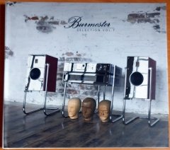BURMESTER SELECTION VOL.1 / AL DI MEOLA, ALLAN TAYLOR, NILS LOGGREN, KARI BREMNES, ELLA FITZGERALD & LOUIS ARMSTRONG (2017) - AUDIOPHILE CD 2.EL