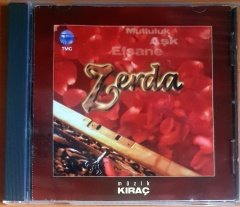 ZERDA / DİZİ MÜZİKLERİ / KIRAÇ (2003) - CD 2.EL