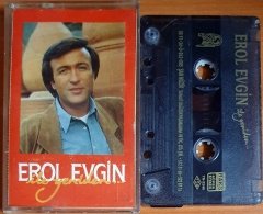 EROL EVGİN - İLE YENİDEN (1991) - KASET 2.EL