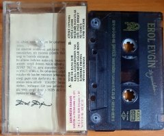 EROL EVGİN - İLE YENİDEN (1991) - KASET 2.EL