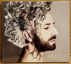 KEKKO FORNARELLI - ABATON (2018) - CD DIGIPACK SIFIR