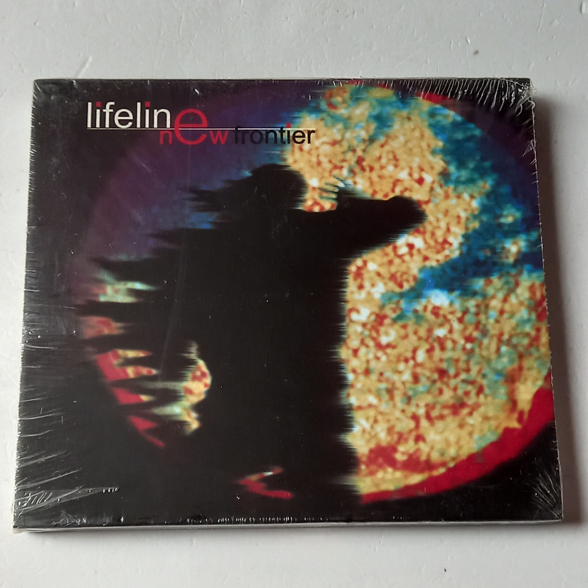 LIFELINE – NEW FRONTIER (2005) - CD AMBALAJINDA SIFIR