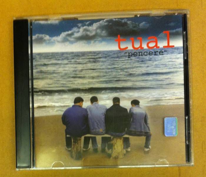 TUAL - PENCERE CD 2.EL