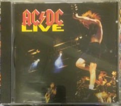 AC/DC - LIVE (1992) -CD 2.EL