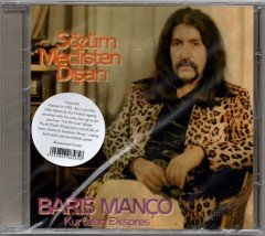 BARIŞ MANÇO - SÖZÜM MECLİSTEN DIŞARI (1981) - CD 2015 PHARAWAY SOUNDS SIFIR