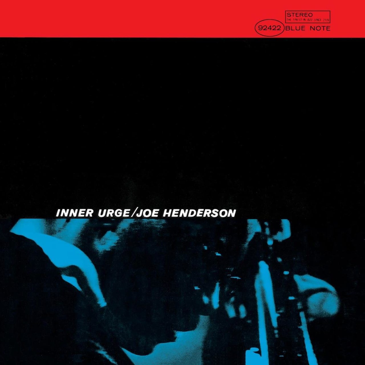 JOE HENDERSON - INNER URGE (1966) - LP 180GR 2022 EDITION BLUE NOTE CLASSIC VINYL SERIES SIFIR PLAK