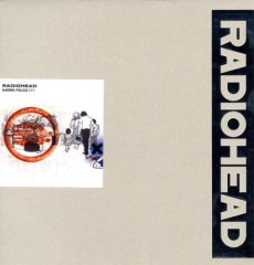 RADIOHEAD - KARMA POLICE (2009) -  12'' MAXI SINGLE PLAK - SIFIR