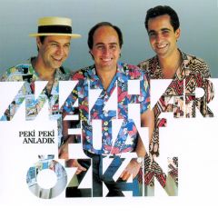 MAZHAR FUAT ÖZKAN M.F.Ö - PEKİ PEKİ ANLADIK (1985) - LP 2020 BASIM SIFIR PLAK