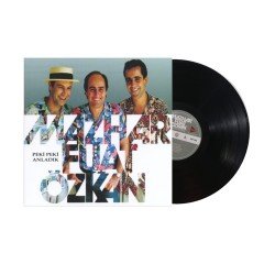 MAZHAR FUAT ÖZKAN M.F.Ö - PEKİ PEKİ ANLADIK (1985) - LP 2020 BASIM SIFIR PLAK