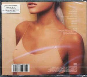 ARIANA GRANDE – SWEETENER (2018) CD SIFIR