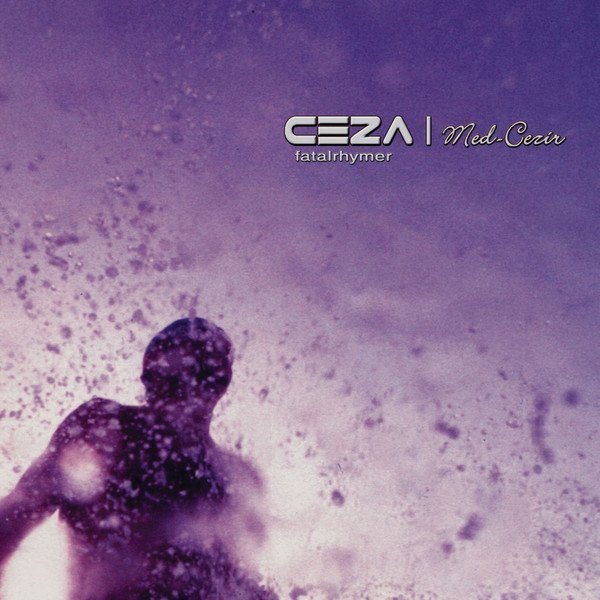 CEZA - MED-CEZİR (2002) - CD TÜRKÇE HIP HOP / JEWEL CASE AMBALAJINDA SIFIR
